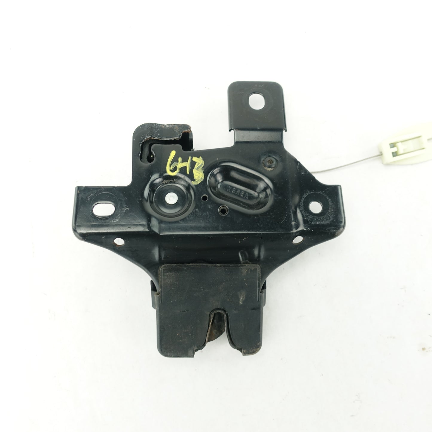 2008 2009 2010 2011 2012 Ford Taurus Trunk Lid Latch Lock Actuator