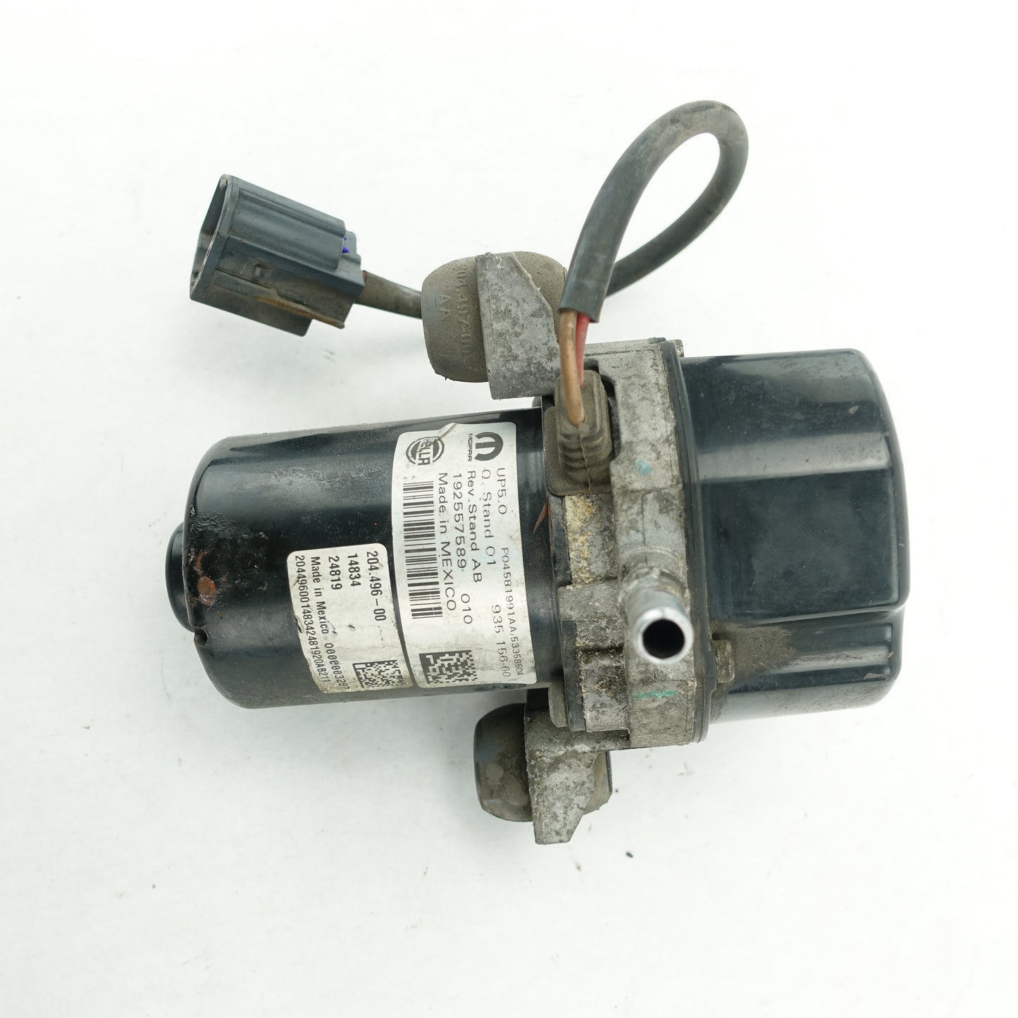 2019 2020 2021 2022 2023 2024 Ram 2500 3500 Vacuum Pump
