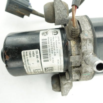 2019 2020 2021 2022 2023 2024 Ram 2500 3500 Vacuum Pump