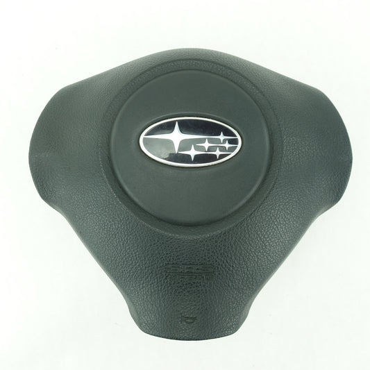 2008 2009 2010 2011 Subaru Impreza Steering Wheel Airbag Air Bag Black