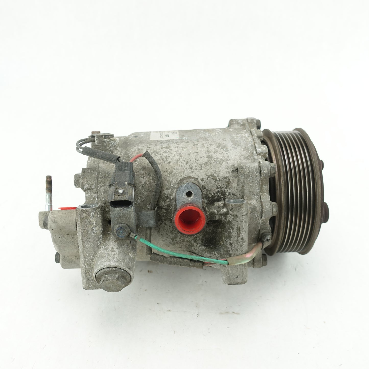 2013 2014 Acura TSX 2.4L AC A/C Compressor Pump