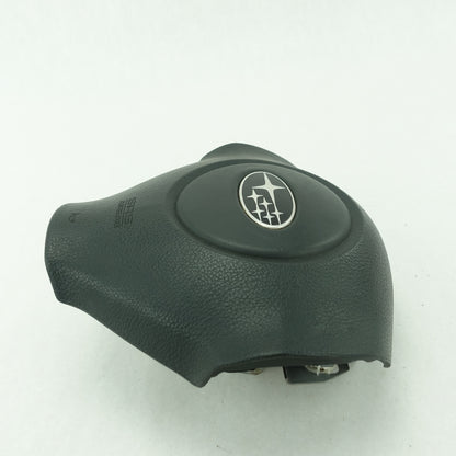 2008 2009 2010 2011 Subaru Impreza Steering Wheel Airbag Air Bag Black