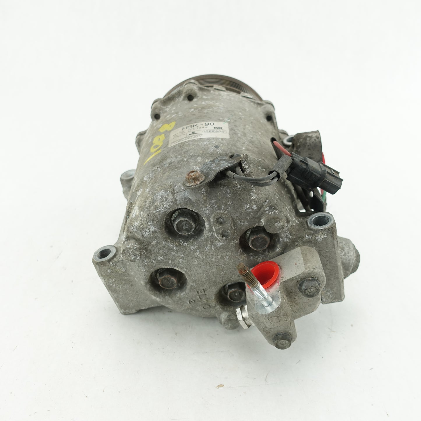 2013 2014 Acura TSX 2.4L AC A/C Compressor Pump
