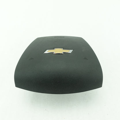 Chevy Equinox Driver Steering Wheel Airbag Air Bag Black 2010 2011 2012 2013 2014 2015 2016 2017