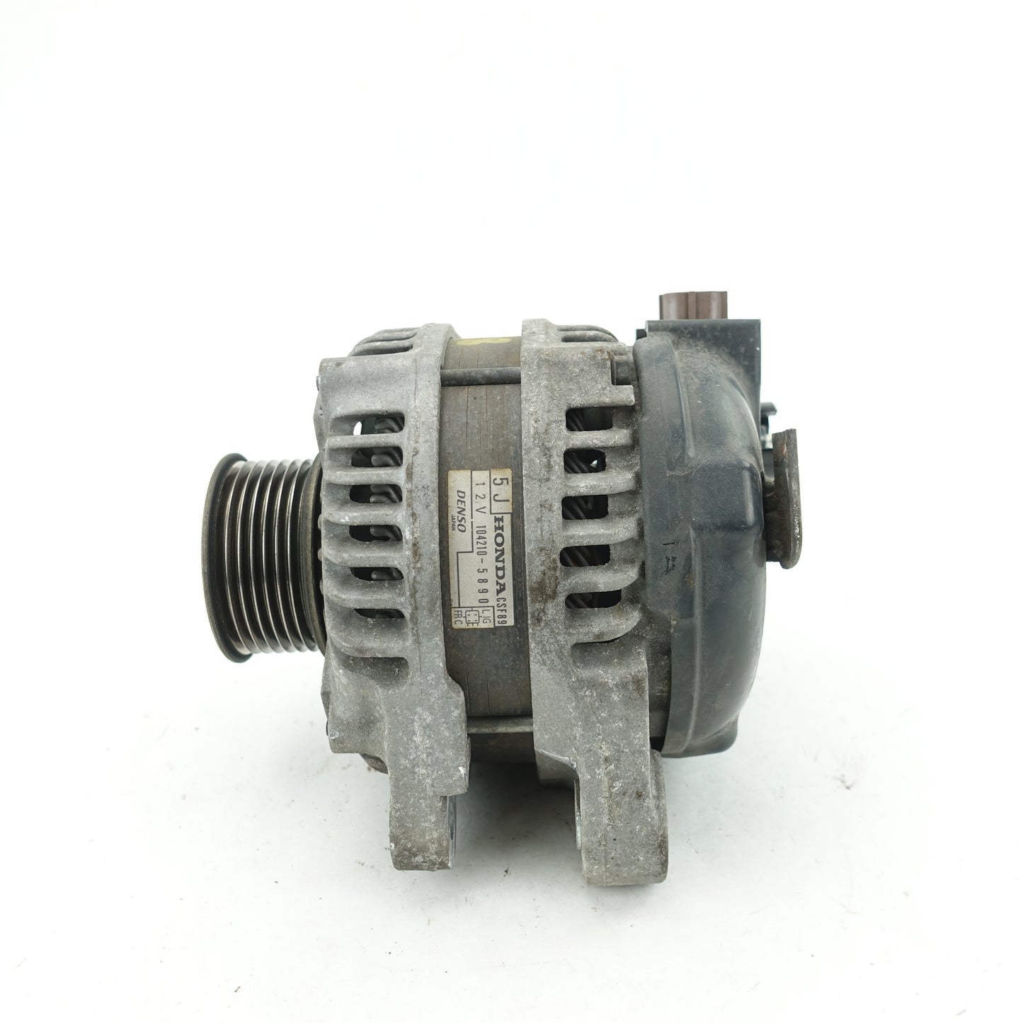 2009 2010 2011 2012 2013 2014 Acura TSX 2.4L Alternator