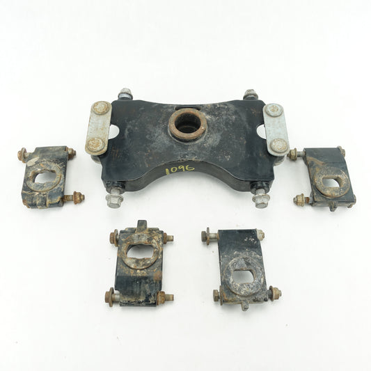 2019 2020 21 Ram 2500 3500 Factory Tow Package Factory Gooseneck Hitch Prep Kit