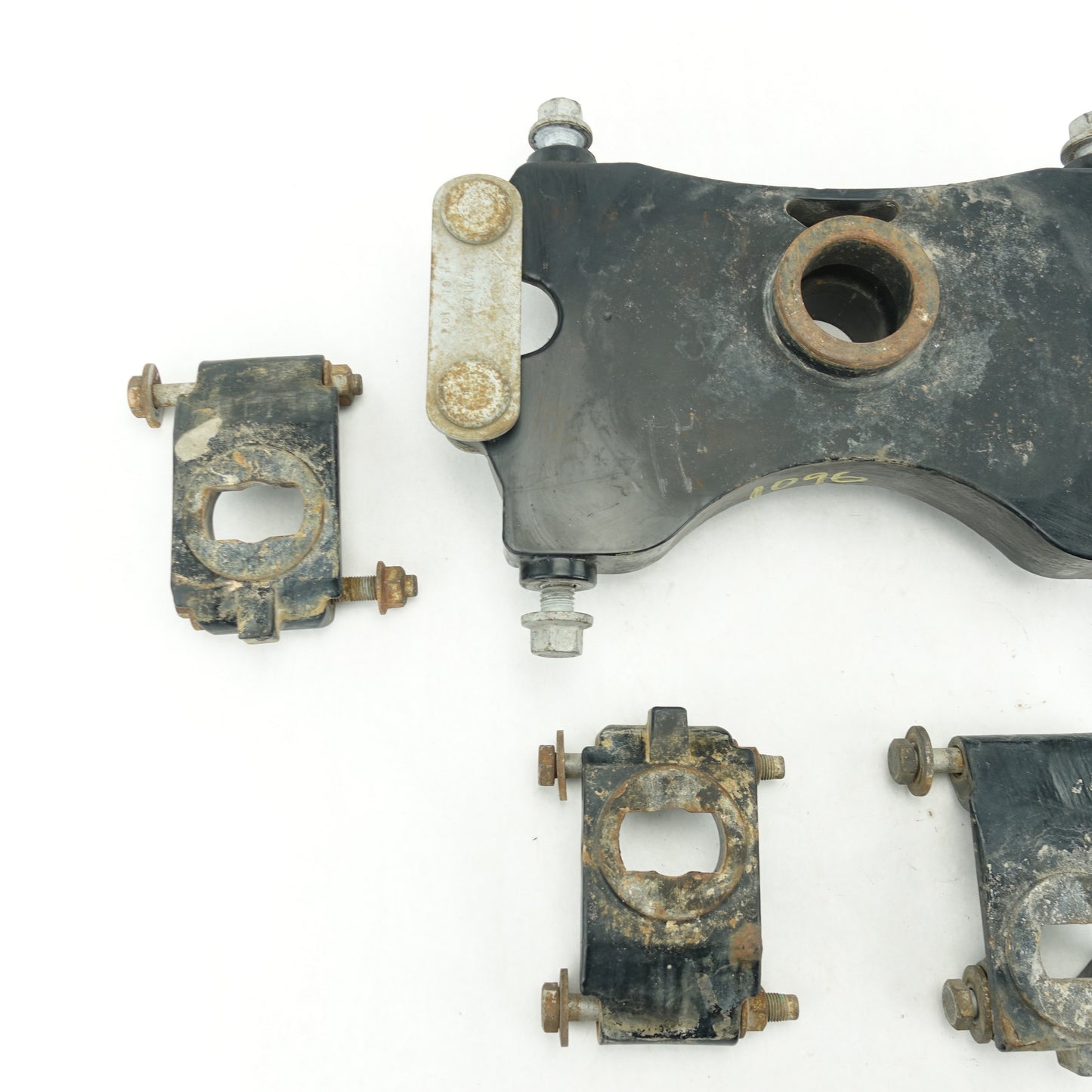 2019 2020 21 Ram 2500 3500 Factory Tow Package Factory Gooseneck Hitch Prep Kit