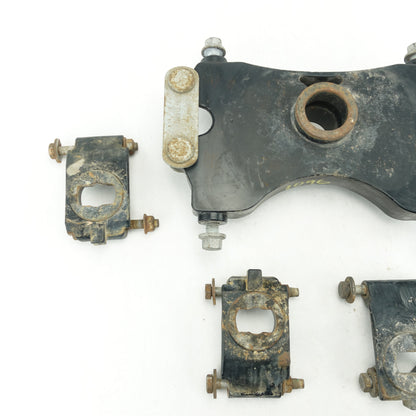 2019 2020 21 Ram 2500 3500 Factory Tow Package Factory Gooseneck Hitch Prep Kit