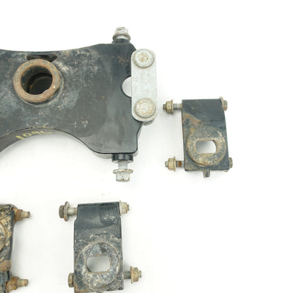 2019 2020 21 Ram 2500 3500 Factory Tow Package Factory Gooseneck Hitch Prep Kit