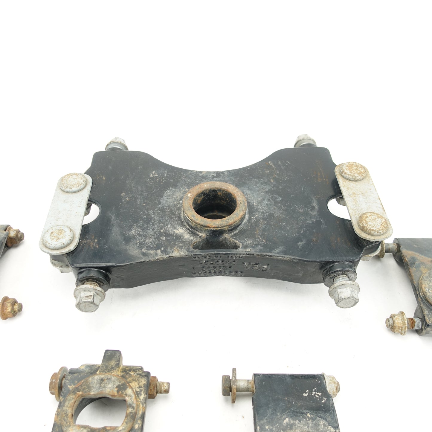 2019 2020 21 Ram 2500 3500 Factory Tow Package Factory Gooseneck Hitch Prep Kit