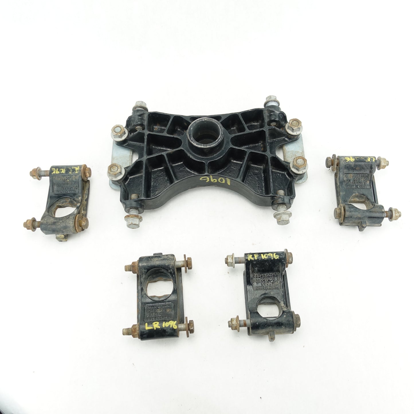 2019 2020 21 Ram 2500 3500 Factory Tow Package Factory Gooseneck Hitch Prep Kit