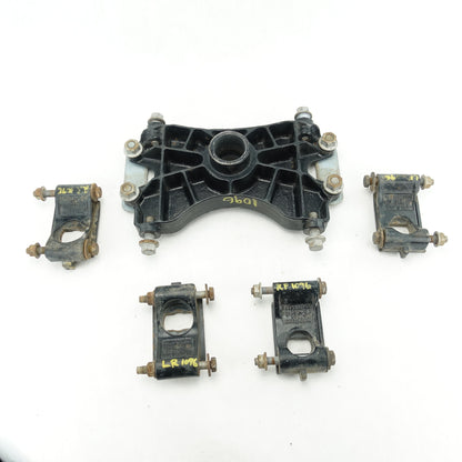 2019 2020 21 Ram 2500 3500 Factory Tow Package Factory Gooseneck Hitch Prep Kit