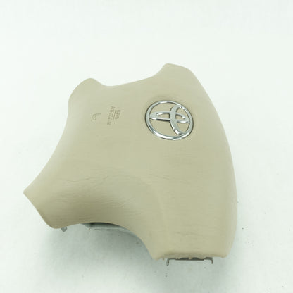 2002 2003 2004 Toyota Avalon Driver Steering Wheel Airbag Air Bag Tan