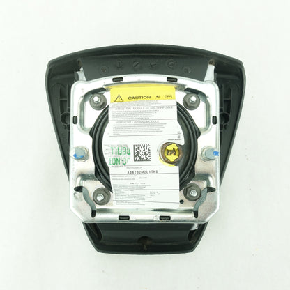 2011 2012 Silverado 2500 3500 Steering Wheel Airbag Air Bag Black