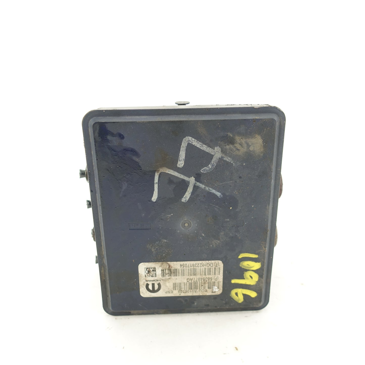 2019 Ram 2500 3500 Anti-Lock Brake Part Pump Unit