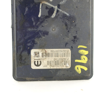 2019 Ram 2500 3500 Anti-Lock Brake Part Pump Unit