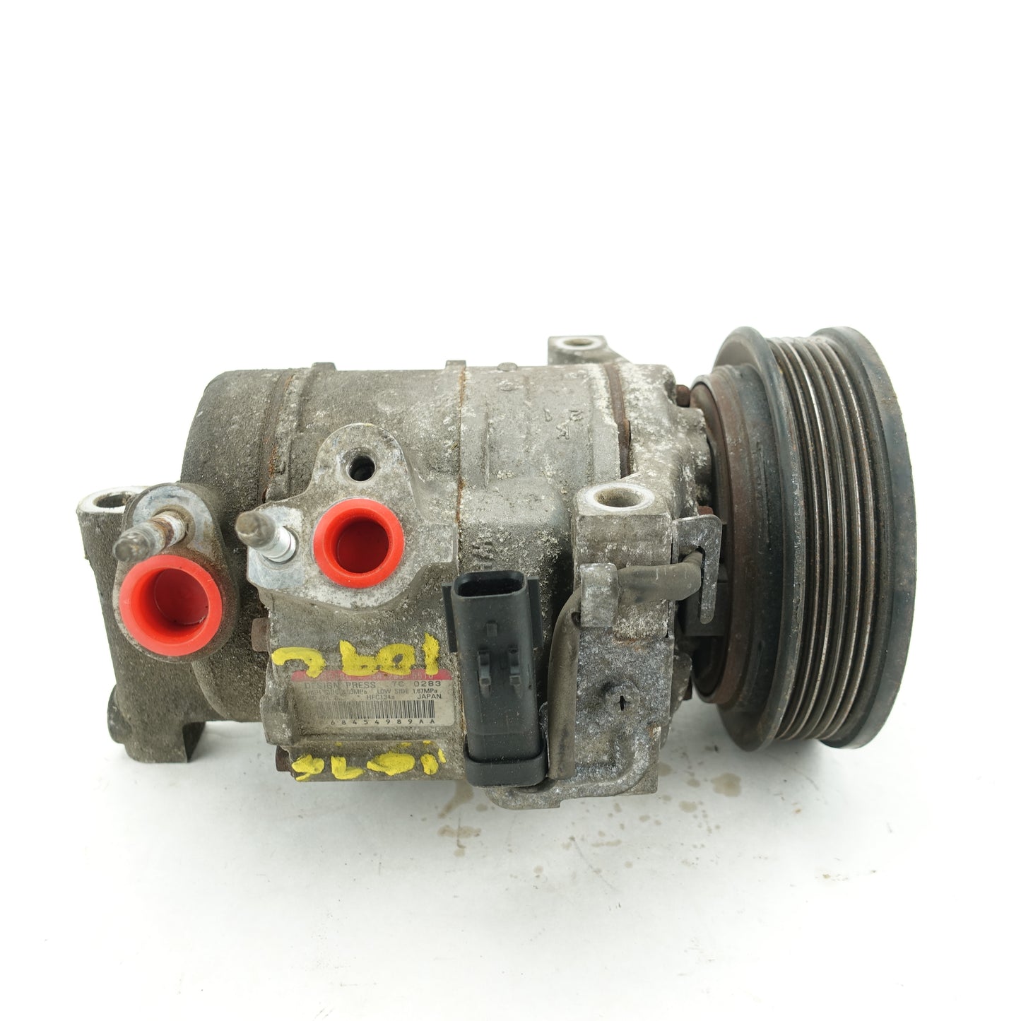 2019 2020 2021 2022 2023 2024 Ram 2500 3500 6.4L Ac A/C Compressor Pump