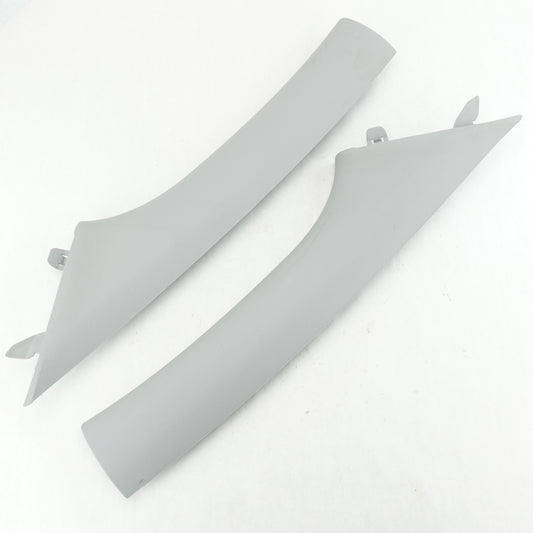 2016 2017 2018 Hyundai Tucson A Pillar Trim Set Left Right Gray