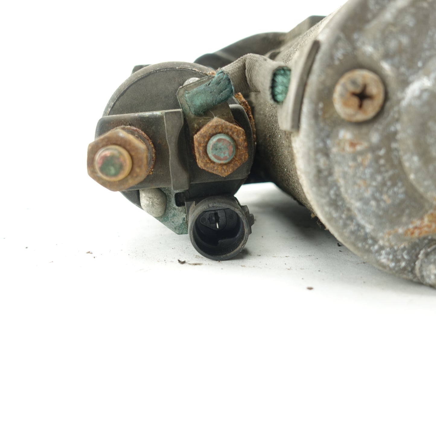 2016 2017 2018 2019 2020 2021 2022 2023 2024 Ram 2500 3500 6.4L Starter Motor