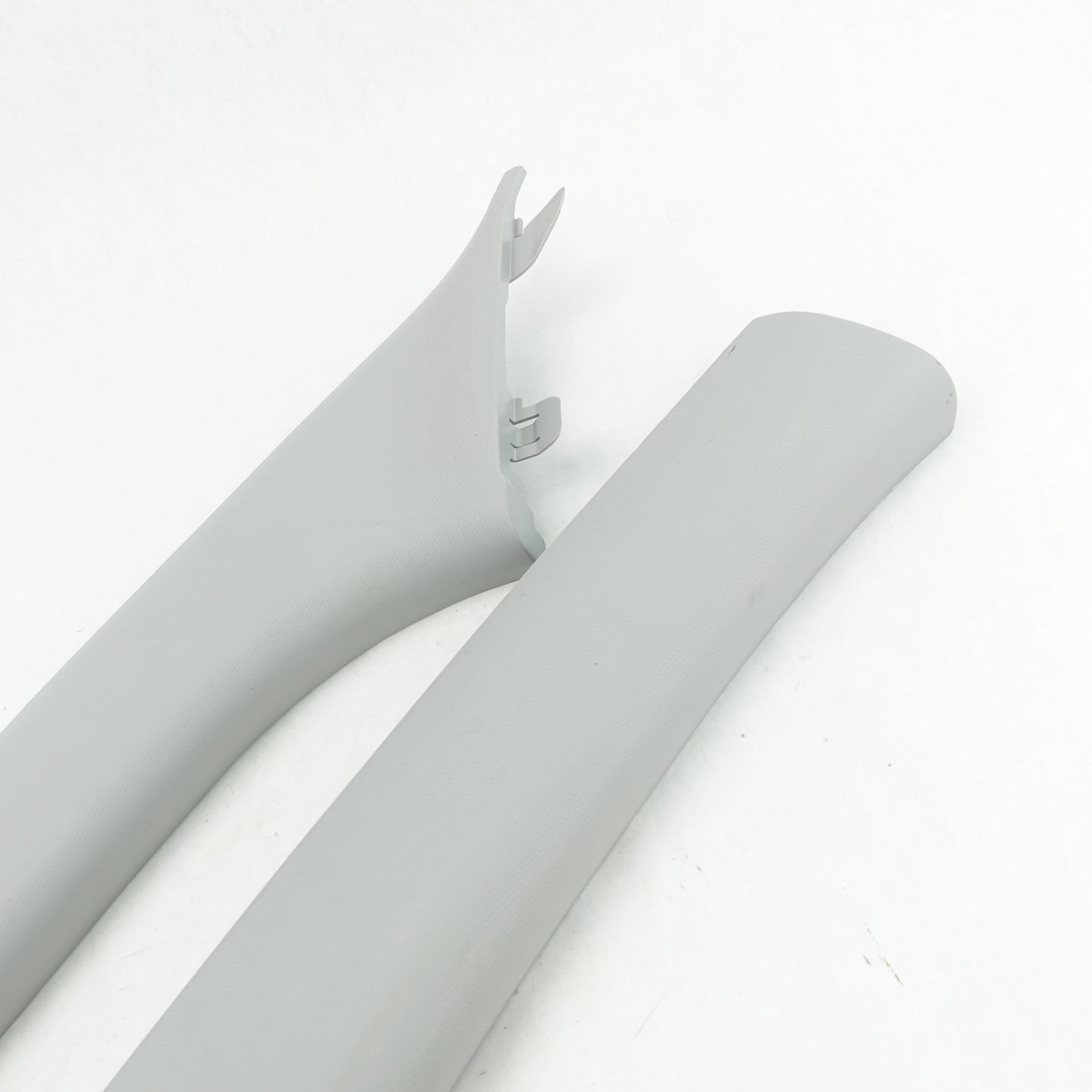 2016 2017 2018 Hyundai Tucson A Pillar Trim Set Left Right Gray