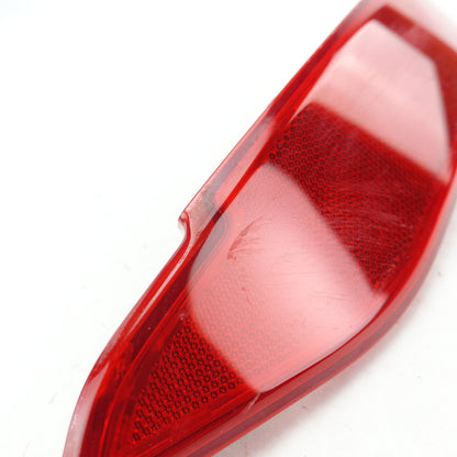 Damage 16 2017 2018 Hyundai Tucson Passenger Right Rear Bumper Marker Reflector