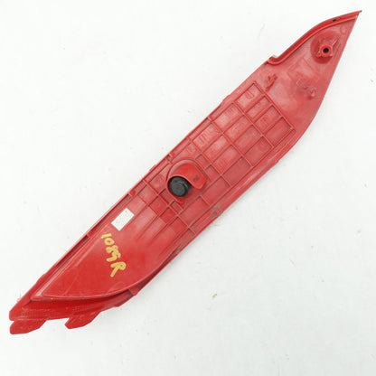 Damage 16 2017 2018 Hyundai Tucson Passenger Right Rear Bumper Marker Reflector