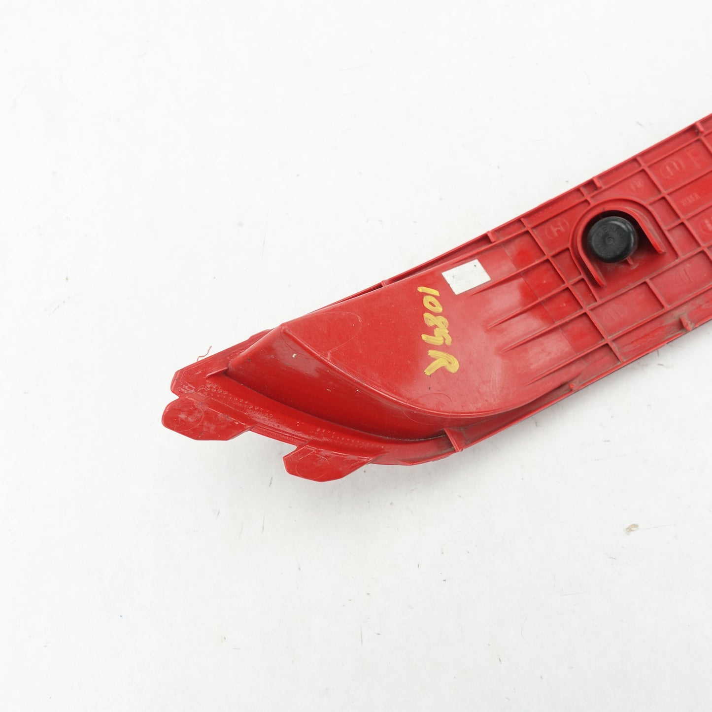 Damage 16 2017 2018 Hyundai Tucson Passenger Right Rear Bumper Marker Reflector