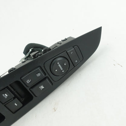2016 2017 Hyundai Tucson Driver Left Front Master Window Switch Auto Up and Down
