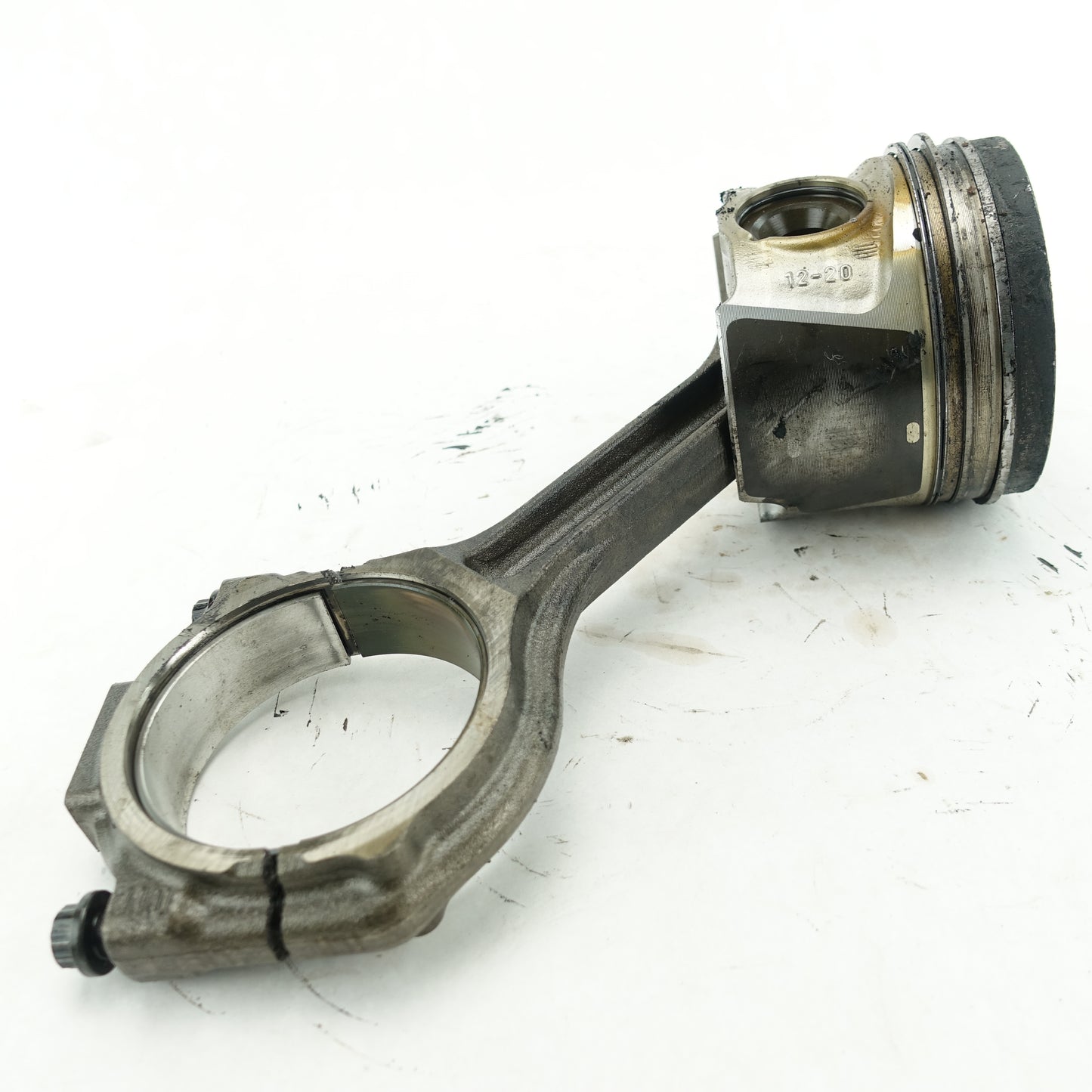 2011 2012 2013 2014 Ford F250 F350 6.7L Diesel Piston and Connecting Rod