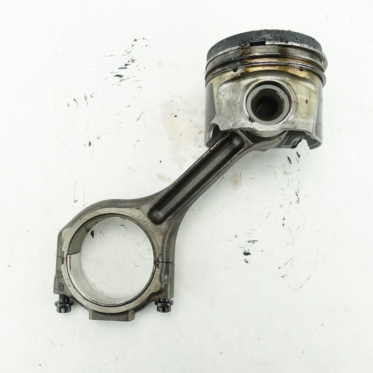 2011 2012 2013 2014 Ford F250 F350 6.7L Diesel Piston and Connecting Rod