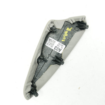 2016 2017 2018 Hyundai Tucson Driver Left Front Door Panel Pad Armrest Gray