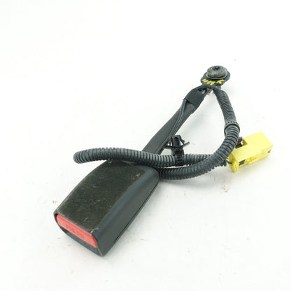 2016 2017 2018 Hyundai Tucson Passenger Right Front Seat Belt Buckle Black