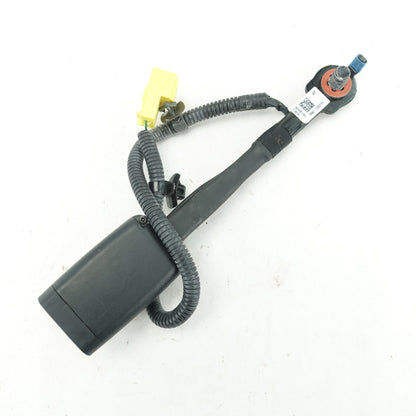 2016 2017 2018 Hyundai Tucson Passenger Right Front Seat Belt Buckle Black