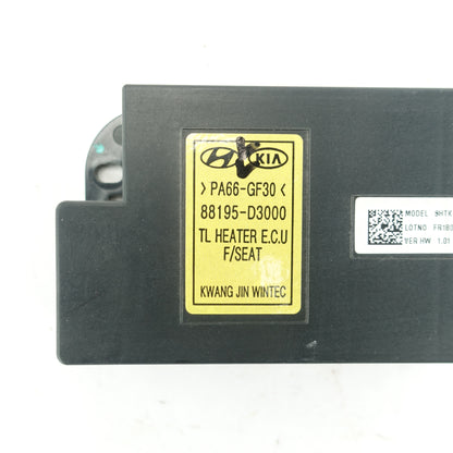 2016 2017 2018 Hyundai Tucson Passenger Right Heated Seat Control Module