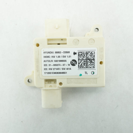 2016 2017 Hyundai Tucson Passenger Seat Occupant Sensor Module Unit-ODU (PODS)