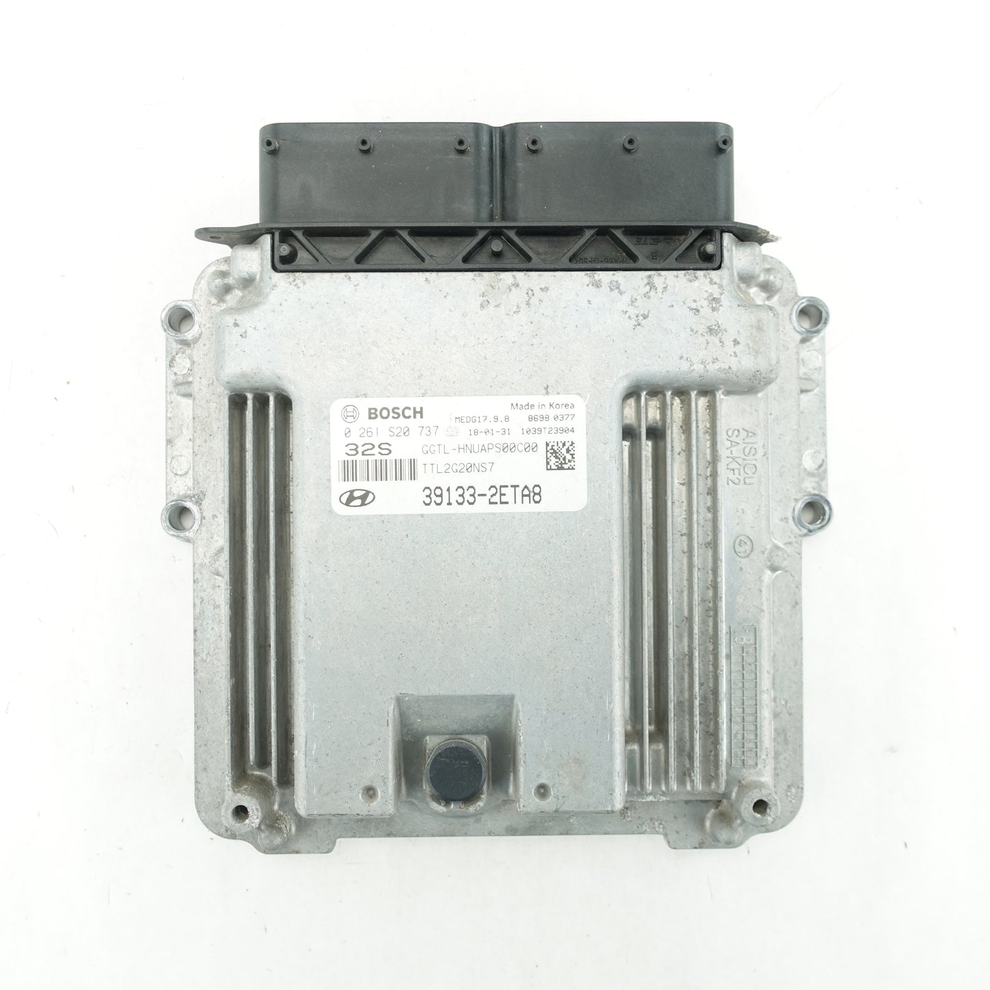 2016 2017 2018 Hyundai Tucson 2.0L ECM ECU Engine Brain Computer Control Module