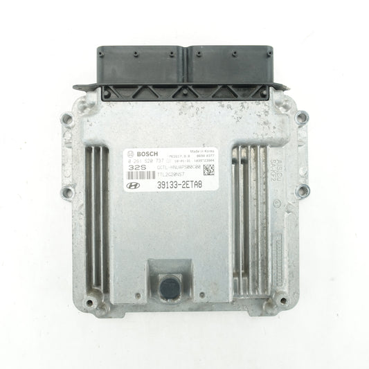 2016 2017 2018 Hyundai Tucson 2.0L ECM ECU Engine Brain Computer Control Module