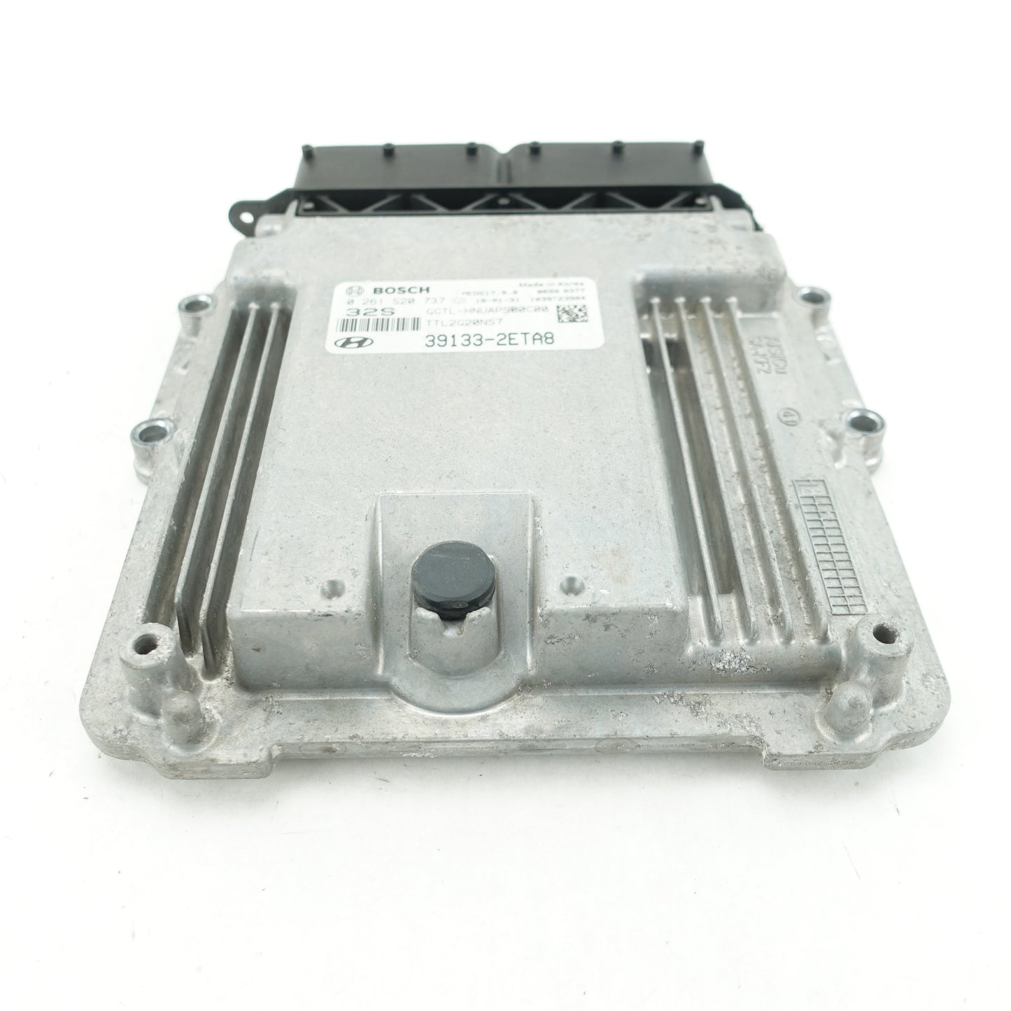 2016 2017 2018 Hyundai Tucson 2.0L ECM ECU Engine Brain Computer Control Module