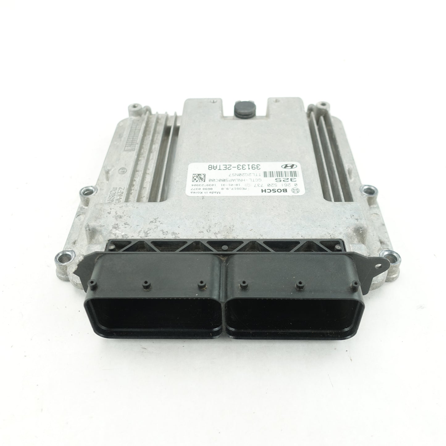 2016 2017 2018 Hyundai Tucson 2.0L ECM ECU Engine Brain Computer Control Module