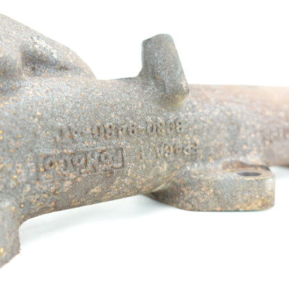 Damage 2011 2012 2013 2014 Ford F250 F350 6.7L Passenger Right Exhaust Manifold