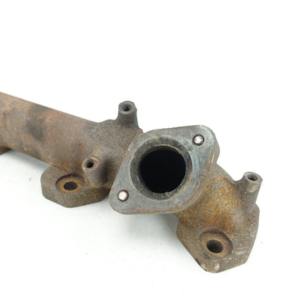Damage 2011 2012 2013 2014 Ford F250 F350 6.7L Passenger Right Exhaust Manifold