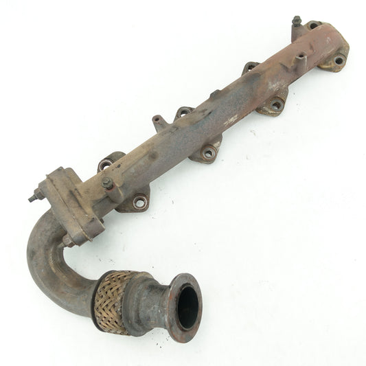 2011 2012 2013 2014 2015 2016 Ford F250 F350 6.7L Driver Left Exhaust Manifold