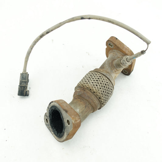 2011 2012 2013 2014 Ford F250 F350 6.7L Exhaust Manifold Flex Pipe