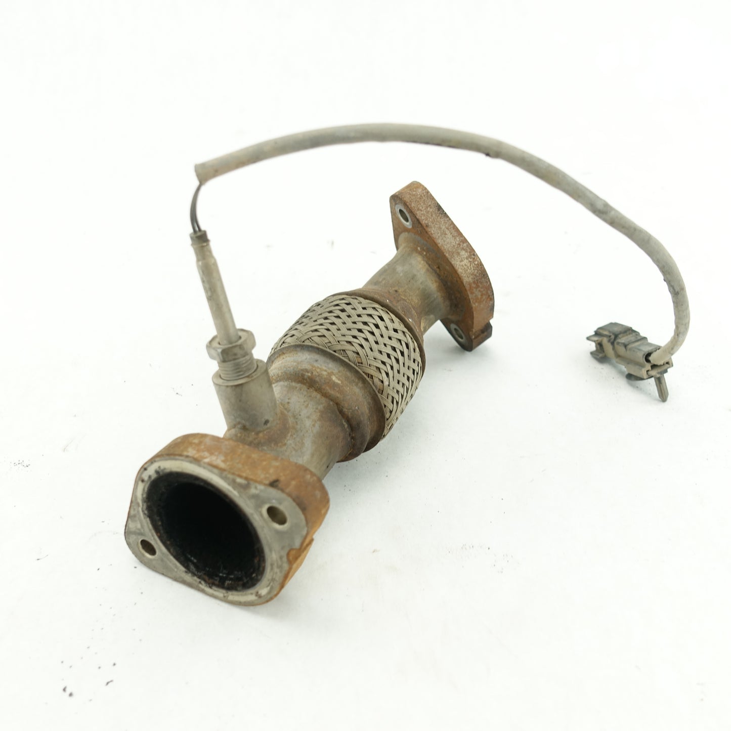 2011 2012 2013 2014 Ford F250 F350 6.7L Exhaust Manifold Flex Pipe