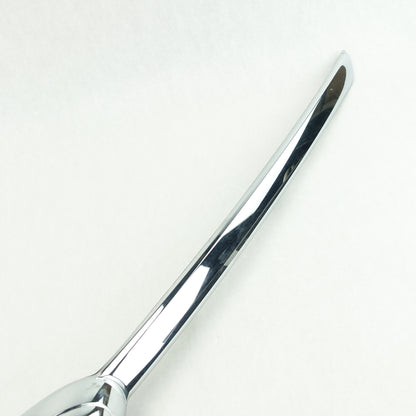 2010 2011 12 Ford Taurus Trunk Lid Trim Bezel Logo Emblem Chrome Strip (scratch)