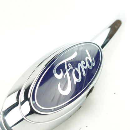 2010 2011 12 Ford Taurus Trunk Lid Trim Bezel Logo Emblem Chrome Strip (scratch)