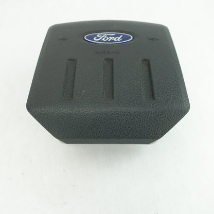 2008 2009 2010 2011 2012 2013 2014 2015 2016 Ford F250 F350 Driver Left Steering Wheel Airbag Air Bag Black