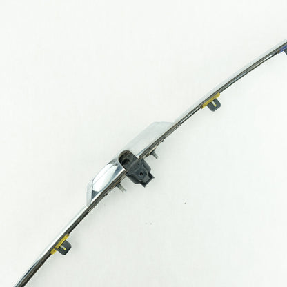 2010 2011 12 Ford Taurus Trunk Lid Trim Bezel Logo Emblem Chrome Strip (scratch)