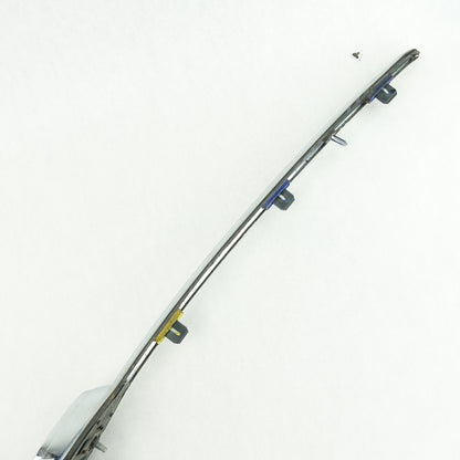 2010 2011 12 Ford Taurus Trunk Lid Trim Bezel Logo Emblem Chrome Strip (scratch)