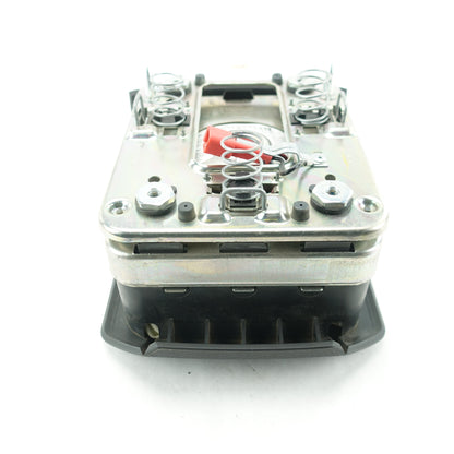 2008 2009 2010 2011 2012 2013 2014 2015 2016 Ford F250 F350 Driver Left Steering Wheel Airbag Air Bag Black